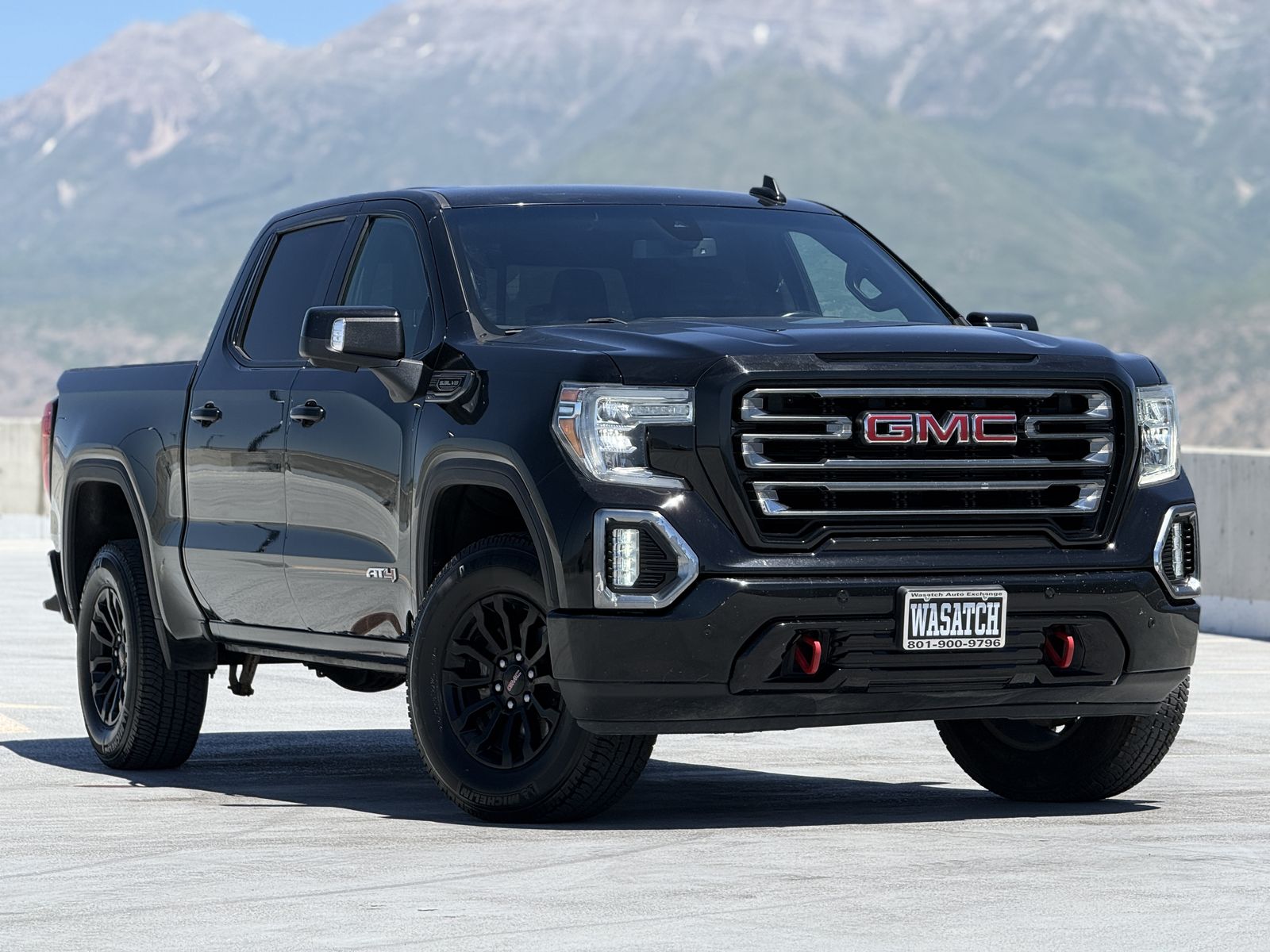 2019 GMC 1500 AT4