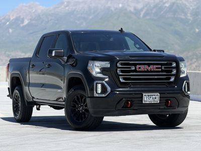 2019 GMC 1500 AT4