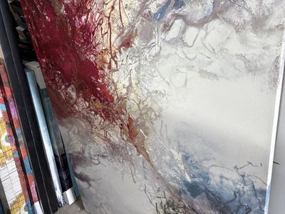 Signature Design by Ashley Multi Color 'Albin' Wall Art