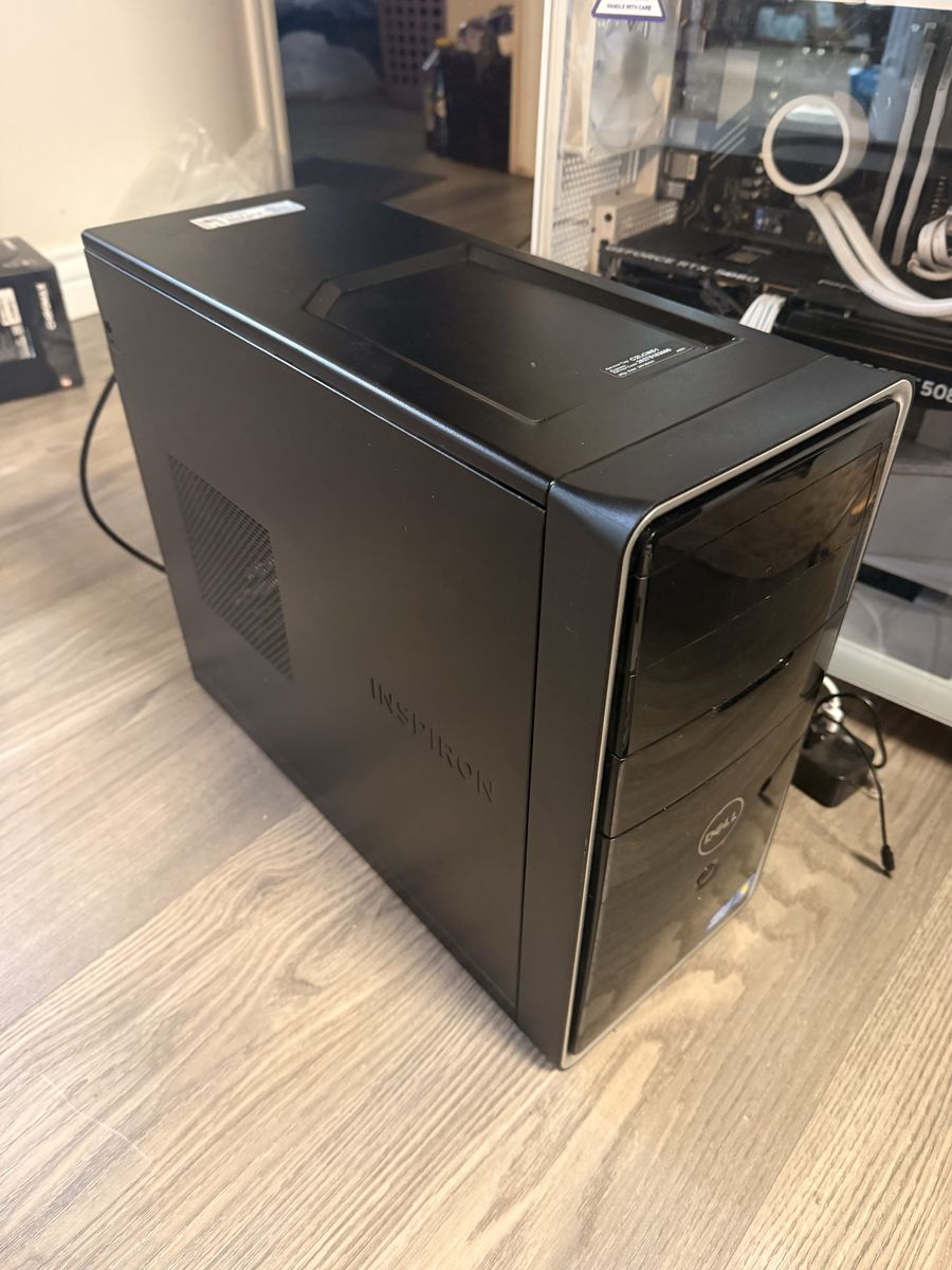 Dell Inspiron 620 Desktop PC Intel Core i5-2320 3.00GHz 6GB RAM