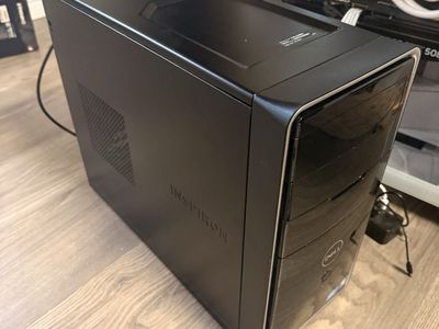 Dell Inspiron 620 Desktop PC Intel Core i5-2320 3.00GHz 6GB RAM