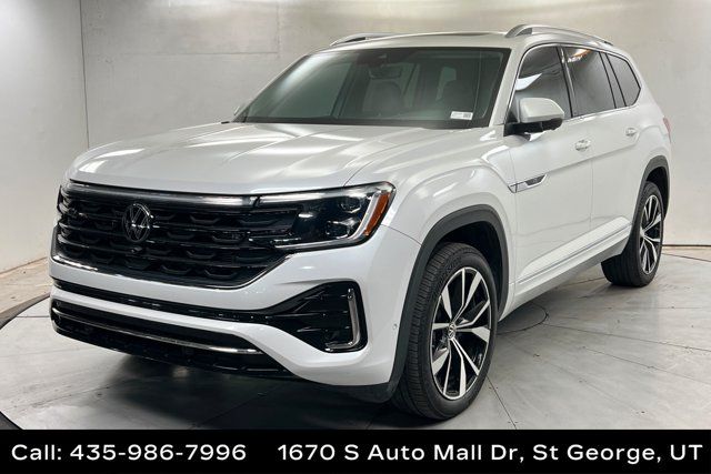 2024 Volkswagen Atlas SEL Premium R-Line 4Motion