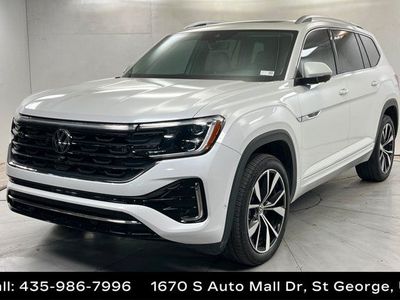 2024 Volkswagen Atlas SEL Premium R-Line 4Motion