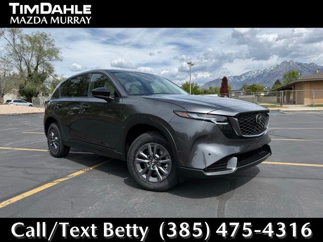 2026 Mazda CX-5 2.5 S Select
