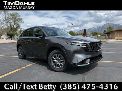 2026 Mazda CX-5 2.5 S Select