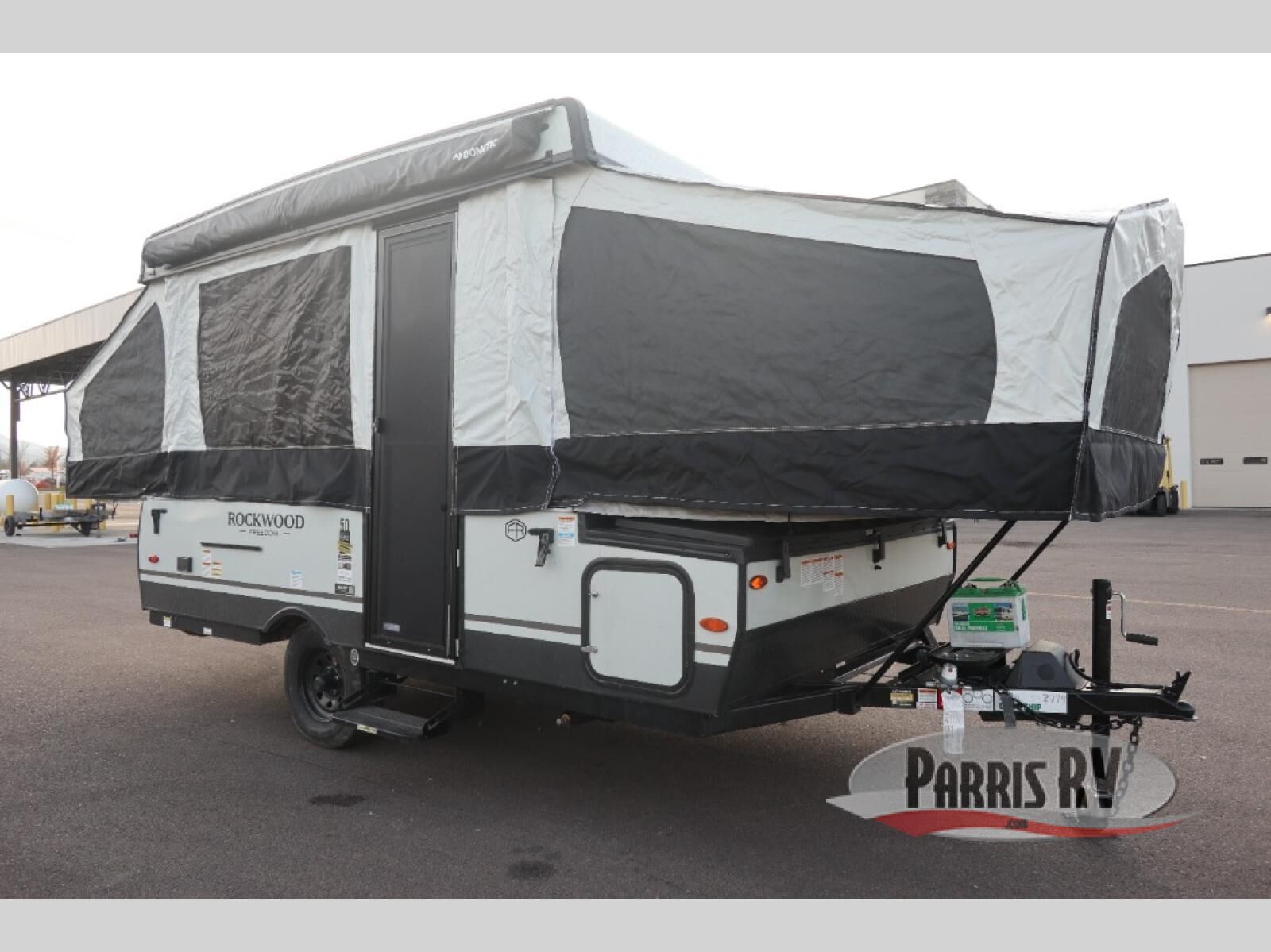 New 2026 Forest River RV Rockwood Freedom Series 1930FT