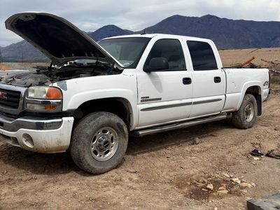 2005 GMC 2500 SLT