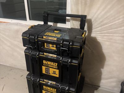 DeWalt packout