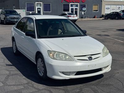 2004 HONDA CIVIC LX