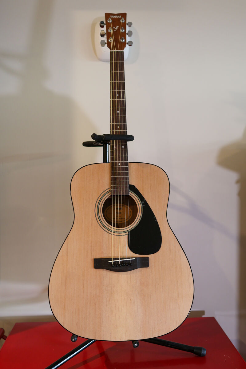 Yamaha F310 Full Size Dreadnought Acoustic Guitar Natural Brand NEW