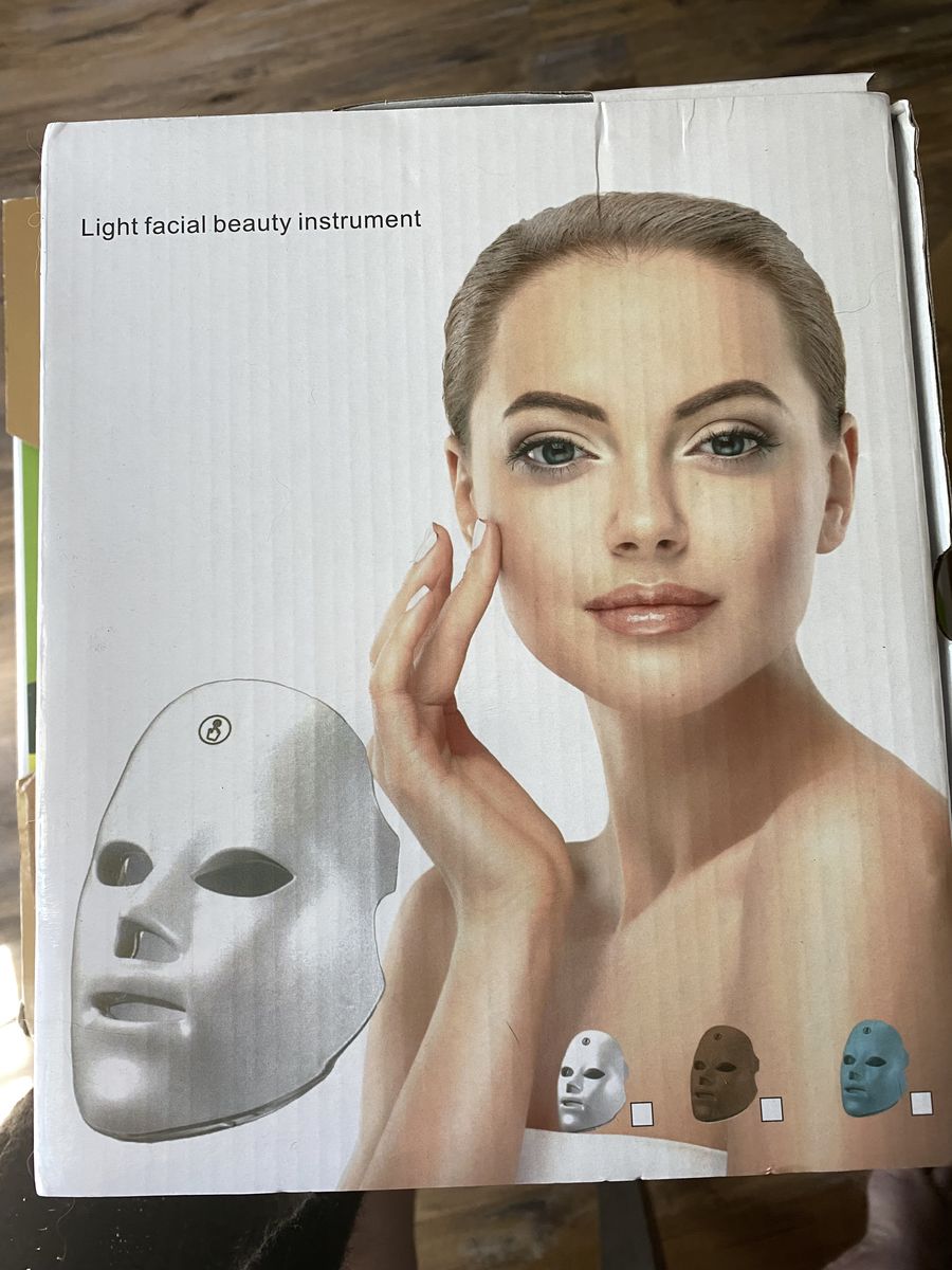 Light Facial Instrument