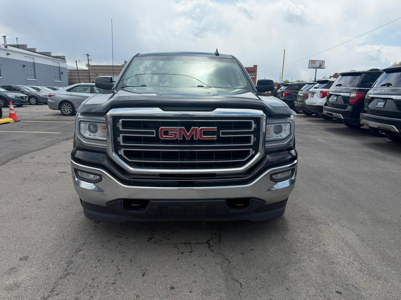 2017 GMC 1500 SLE