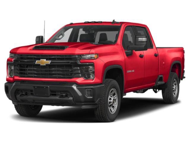 2026 Chevrolet Silverado 3500 LTZ