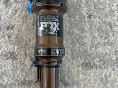 Fox Factory Float Shock