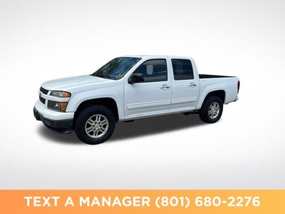 2011 Chevrolet Colorado LT
