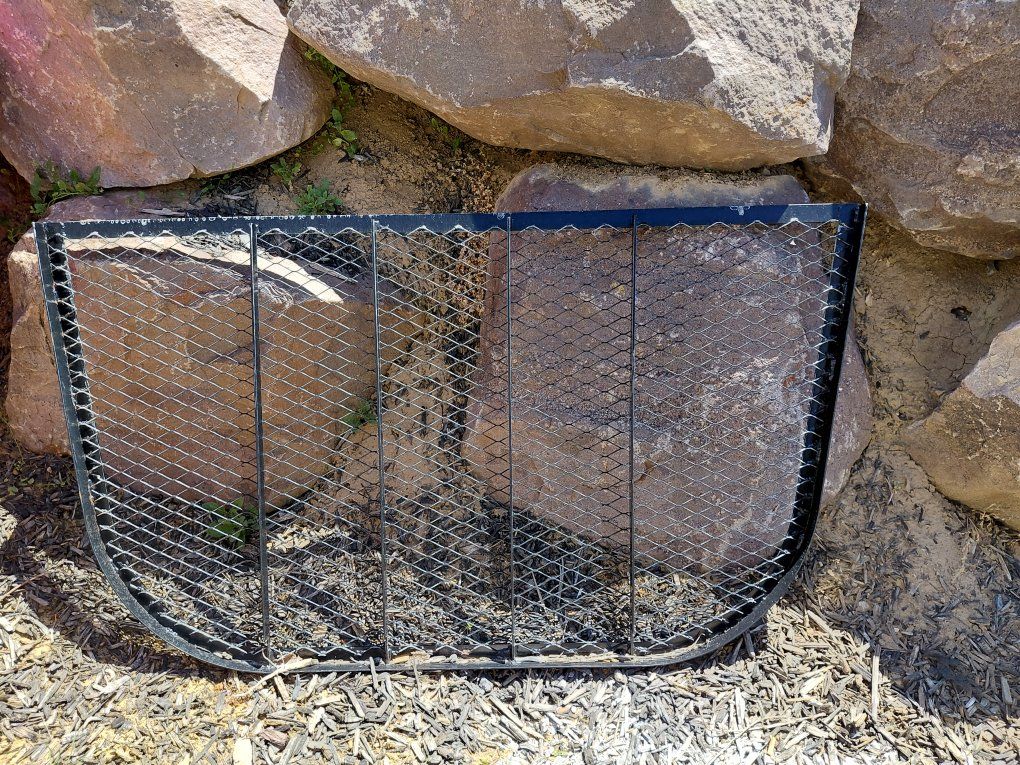 window well cover 67 x 38