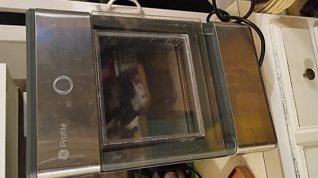 ge ice maker