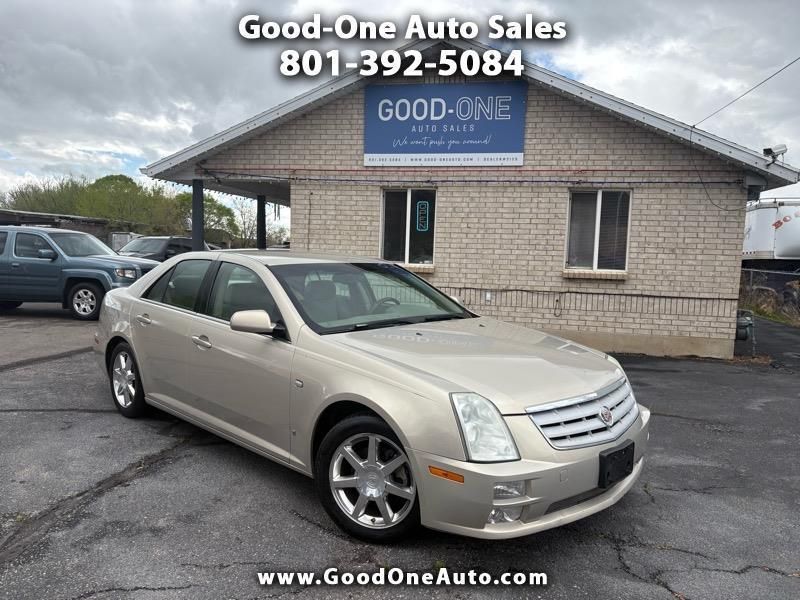 2007 Cadillac STS V6