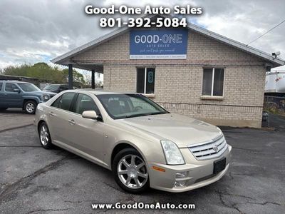2007 Cadillac STS V6