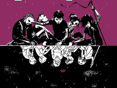 Deadly Class Volume 1: Kids of the Black Hole - Graphic Novel by Rick Remender
