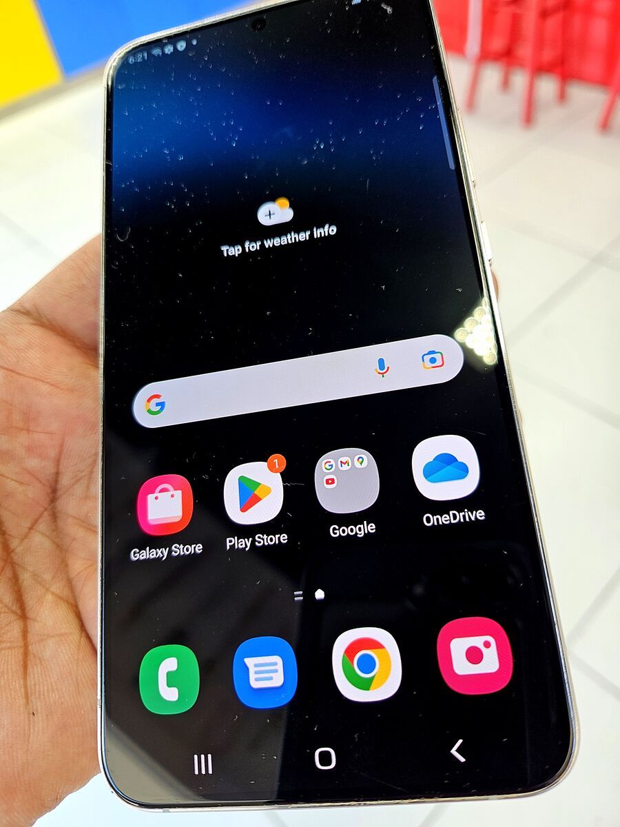 Samsung galaxy S22 Plus 256 GB Unlocked