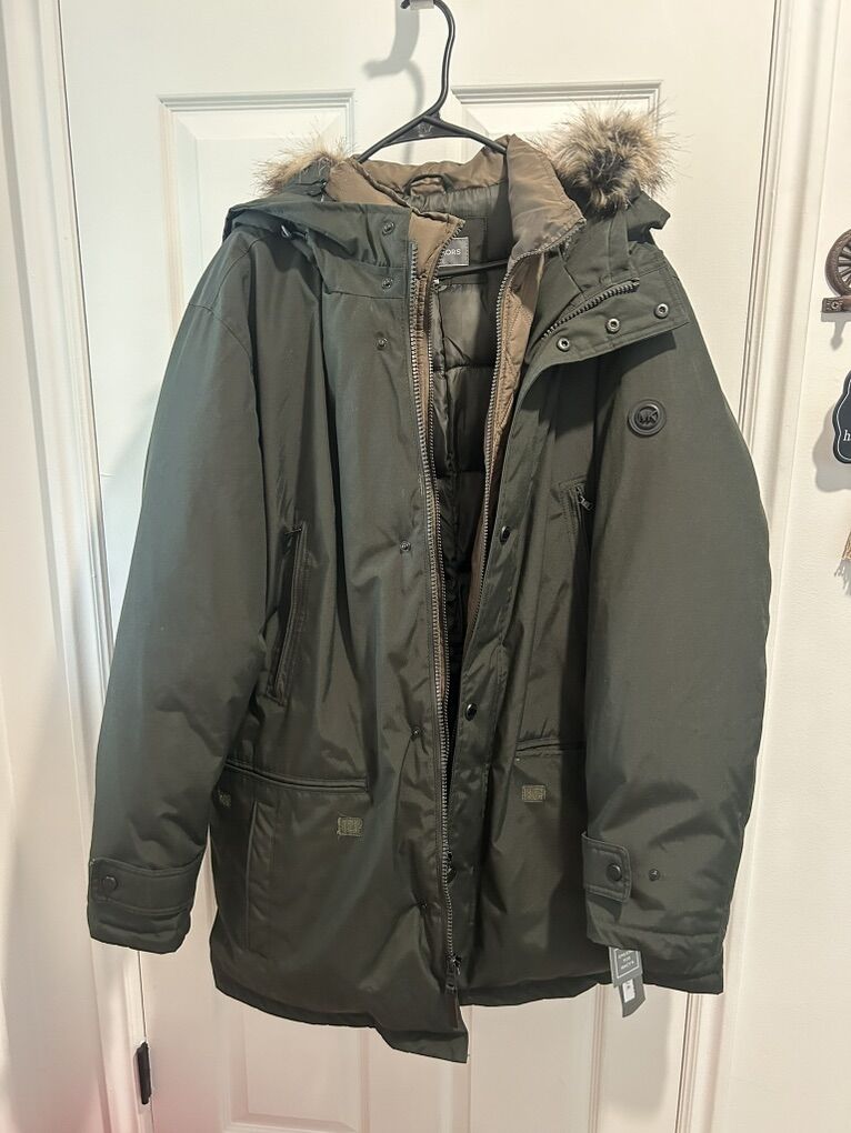 Men's Winter coat