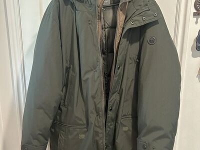 Men's Winter coat