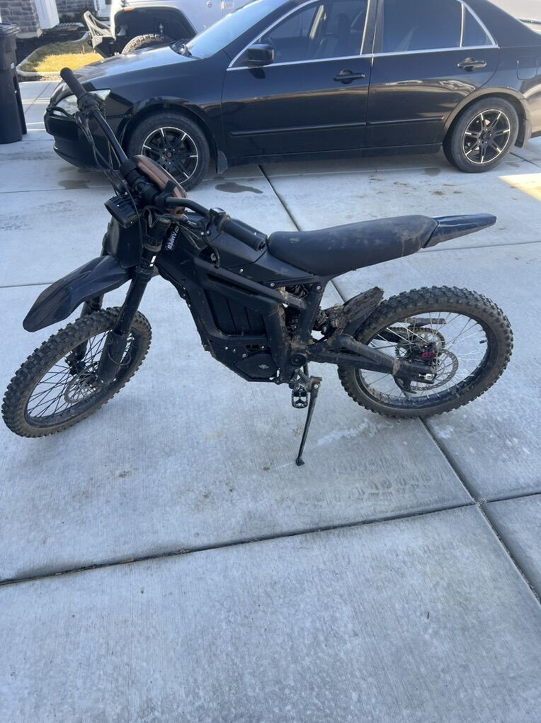 2024 Talria Mx 4 124 Miles