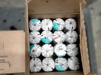 DOWSIL / Dow Corning 791 Black Silicone Weatherproofing Sealant Two Cases