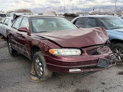 2001 Buick Regal Parts