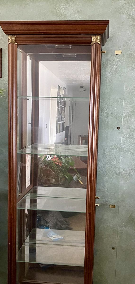 Curio Cabinet