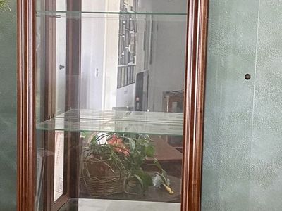 Curio Cabinet