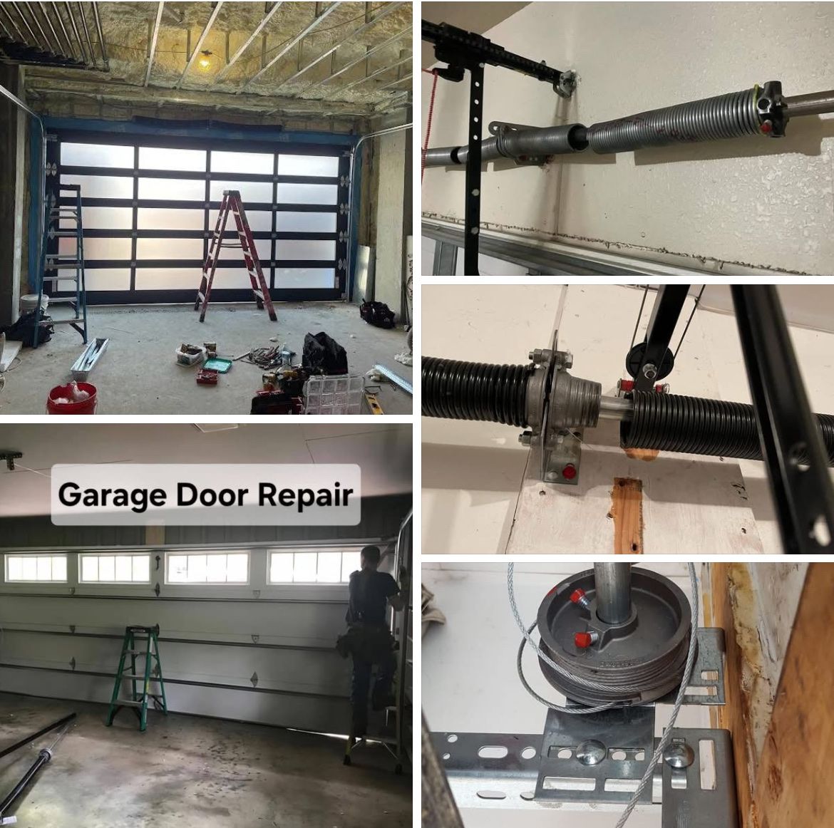 Garage Door Springs