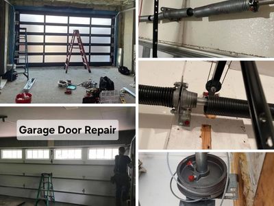 Garage Door Springs
