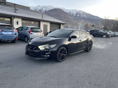 2017 Nissan Maxima 3.5 S