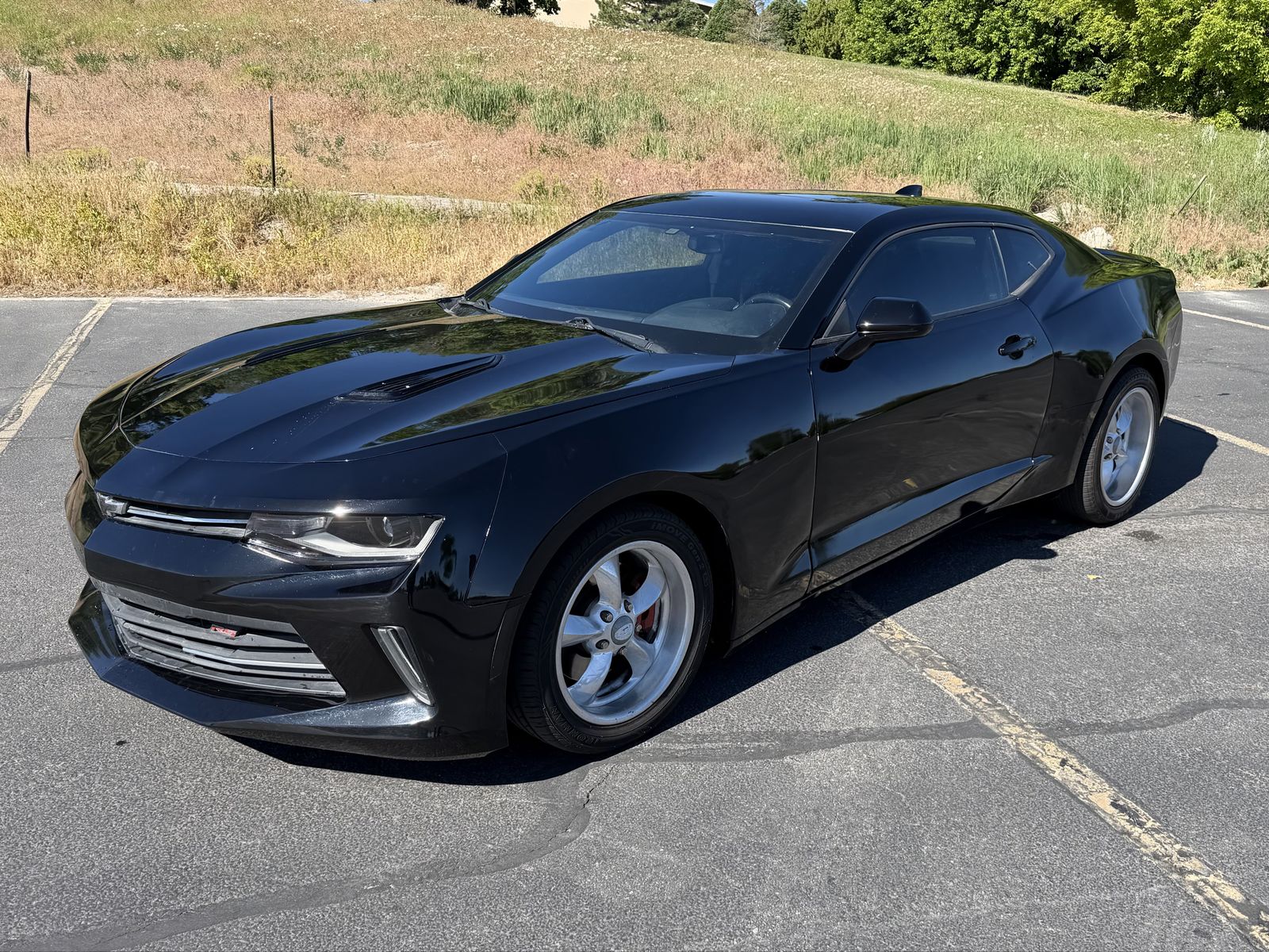 2016 Chevrolet Camaro 1LT