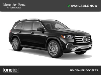 2026 Mercedes-Benz GLS-Class GLS 450