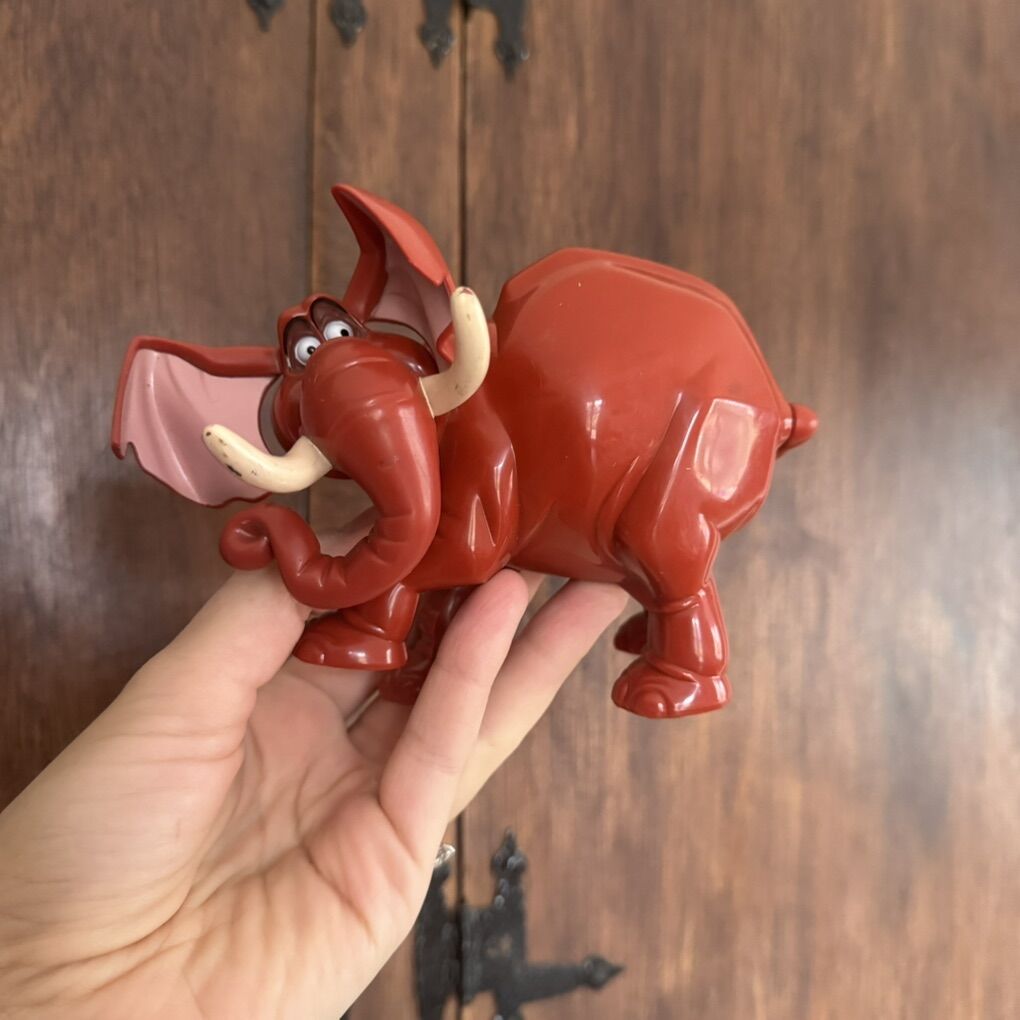 DISNEY TARZAN TANTOR LARGE ELEPHANT Toy