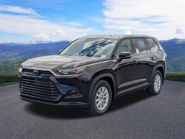 2026 Toyota Grand Highlander XLE