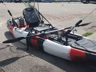 12' Fishing Kayak