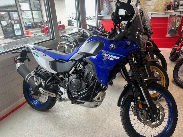 2025 Yamaha Tenere 700
