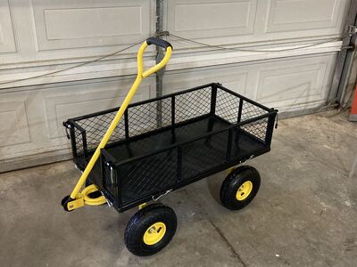 Wagon - garden cart