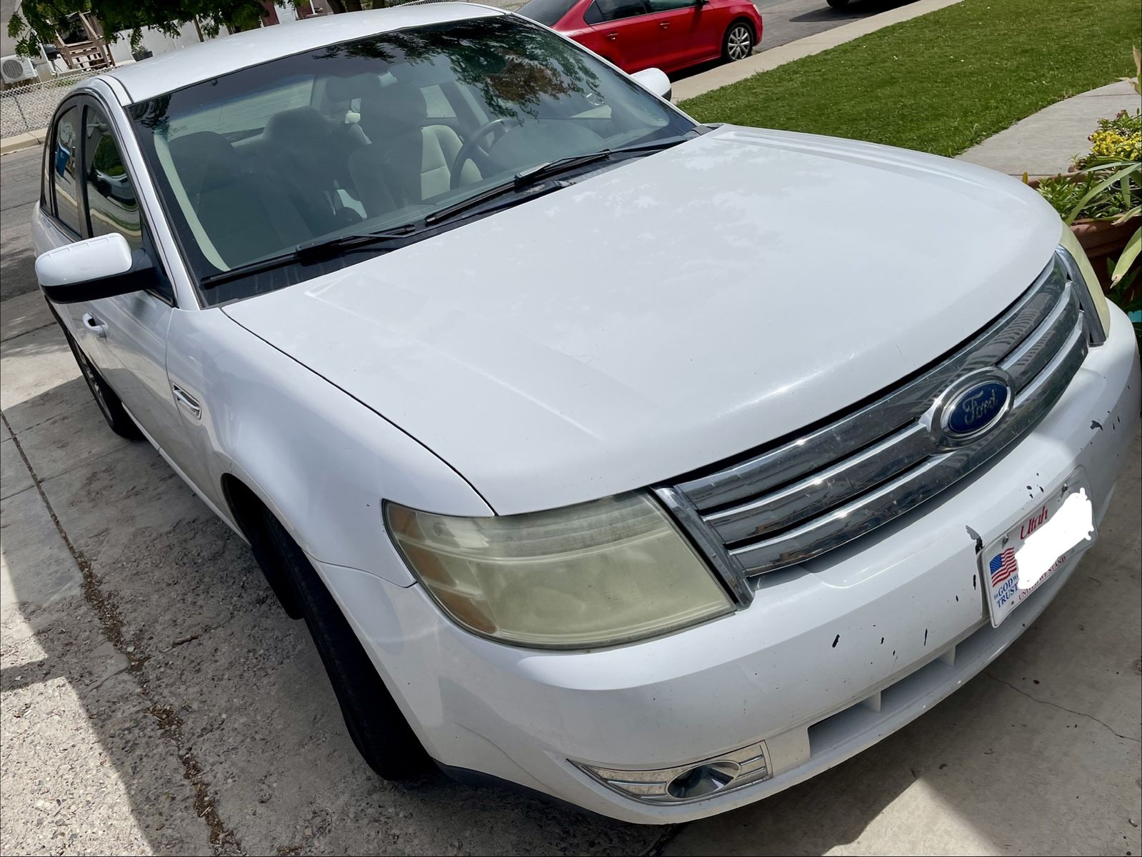 2008 Ford Taurus SEL