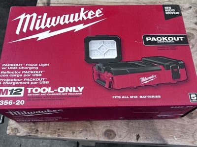 M-12 packout light
