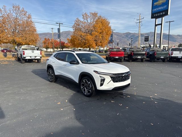 2026 Chevrolet Trax RS