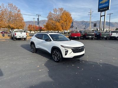 2026 Chevrolet Trax RS