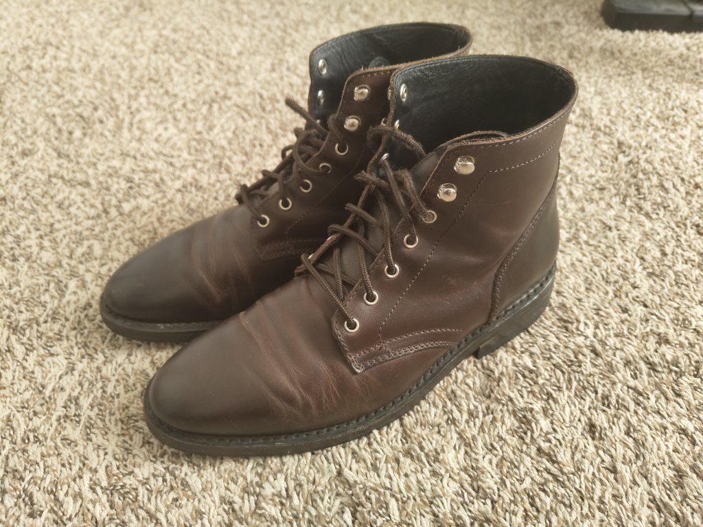 Thursday Boots Captains