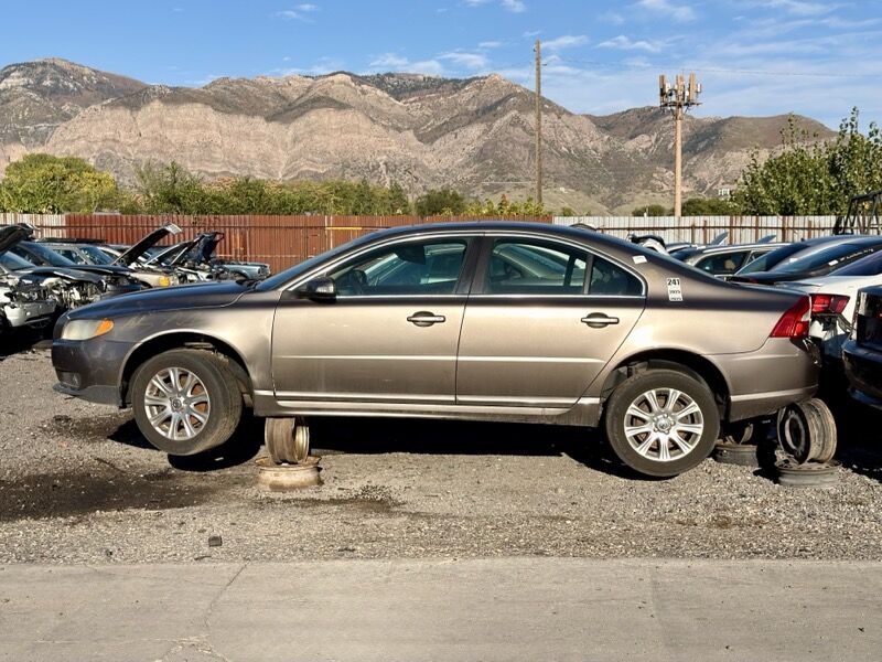 2009 Volvo S80 Parts