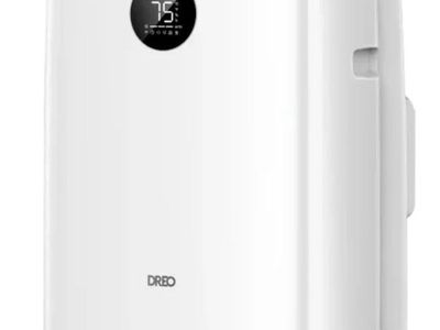 Dreo Smart Air Conditioner 318S Portable AC Unit