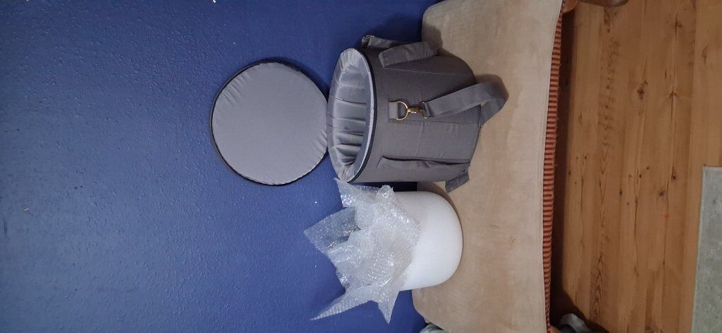 Singing Bowls Set of 5 w/ Case & Mallets